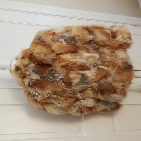Vintage Emporium-Capwell Fur Jacket - Picture 3 of 16